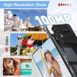 CUBOT MAX 5 5G Unlocked Smartphone - 24GB/256GB