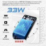 CUBOT MAX 5 5G Unlocked Smartphone - 24GB/256GB