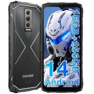 DOOGEE Blade 10 Pro Rugged Smartphone with 16GB RAM