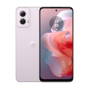 Moto G Power 5G (2024) Unlocked 8+128GB - Pale Lilac