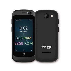 Unihertz Jelly Pro: World’s Smallest 4G Smartphone