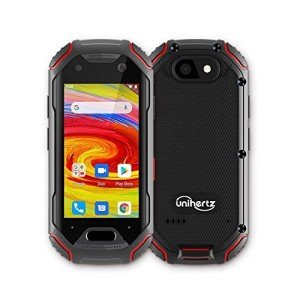 Unihertz Atom - Compact 4G Rugged Smartphone