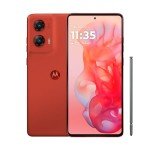 Moto G Stylus 5G 2024 - Unlocked, 8GB/256GB, Red