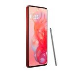 Moto G Stylus 5G 2024 - Unlocked, 8GB/256GB, Red