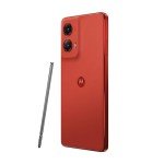 Moto G Stylus 5G 2024 - Unlocked, 8GB/256GB, Red
