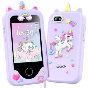 Kids Smartphone for Girls - Fun Learning Toy