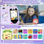 Kids Smartphone for Girls - Fun Learning Toy
