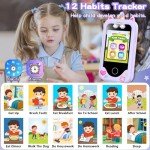 Kids Smartphone for Girls - Fun Learning Toy