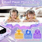 Kids Smartphone for Girls - Fun Learning Toy