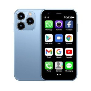 Cutwif Mini Smartphone for Kids - Small & Smart