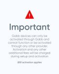 Gabb Phone 3 Pro - 32GB Safe Smartphone for Kids