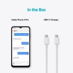 Gabb Phone 3 Pro - 32GB Safe Smartphone for Kids