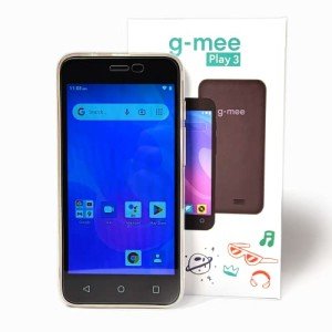 G-Mee Play 3: Kids' Safe Music Player