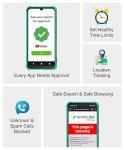 Teracube Thrive 64GB Smartphone for Kids & Teens