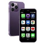 Mini Smartphone for Kids - 3.0 Inch, Dual SIM