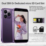 Mini Smartphone for Kids - 3.0 Inch, Dual SIM
