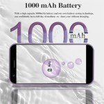 Mini Smartphone for Kids - 3.0 Inch, Dual SIM