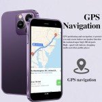Mini Smartphone for Kids - 3.0 Inch, Dual SIM