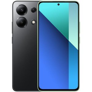 Xiaomi Redmi Note 13 4G LTE - 256GB, 8GB Bundle