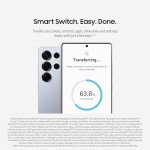 Samsung Galaxy S25+ Unlocked Smartphone - 256GB, Icy Blue