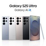 Samsung Galaxy S25 Ultra 256GB Unlocked Smartphone