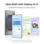 Samsung Galaxy S25 Ultra 256GB Unlocked Smartphone
