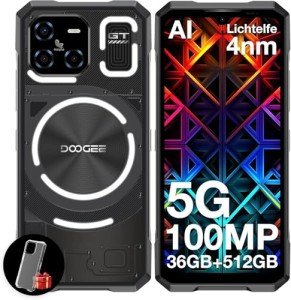 DOOGEE Blade GT Ultra 5G Rugged Smartphone