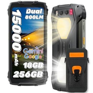 Blackview BV7300 Rugged Phone with Camping Lights