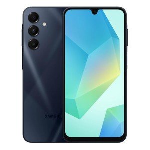 Samsung Galaxy A16 5G Unlocked Smartphone - Blue Black