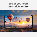 Samsung Galaxy A16 5G Unlocked Smartphone - Blue Black