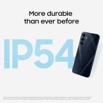 Samsung Galaxy A16 5G Unlocked Smartphone - Blue Black