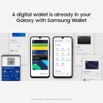 Samsung Galaxy A16 5G Unlocked Smartphone - Blue Black