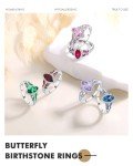 Stunning Ruby Marquise Halo Engagement Ring