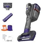 BLACK+DECKER Cordless Pet Handheld Vacuum