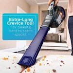 BLACK+DECKER Cordless Pet Handheld Vacuum