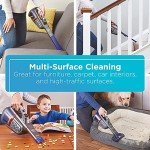 BLACK+DECKER Cordless Pet Handheld Vacuum