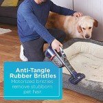 BLACK+DECKER Cordless Pet Handheld Vacuum