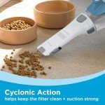 BLACK+DECKER Cordless Handheld Vacuum with Crevice Tool