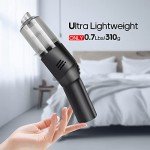 Auloea High-Power Portable Mini Handheld Vacuum
