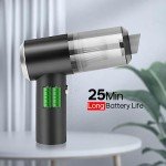 Auloea Mini Wireless Handheld Vacuum Cleaner