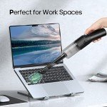 Auloea High-Power Portable Mini Handheld Vacuum