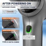 Saker Cordless 3-in-1 Handheld Car Vacuum