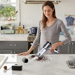 Saker Cordless 3-in-1 Handheld Car Vacuum