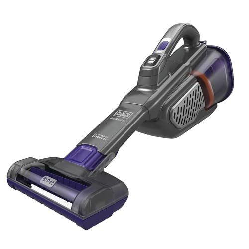 Cordless Handheld Vacuums