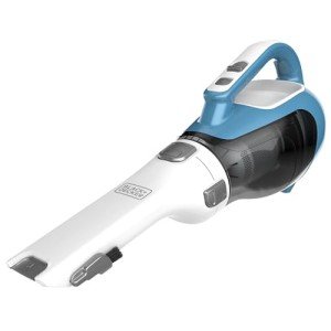 BLACK+DECKER Cordless Handheld Vacuum with Crevice Tool
