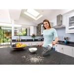 BLACK+DECKER Cordless QuickClean Handheld Vacuum