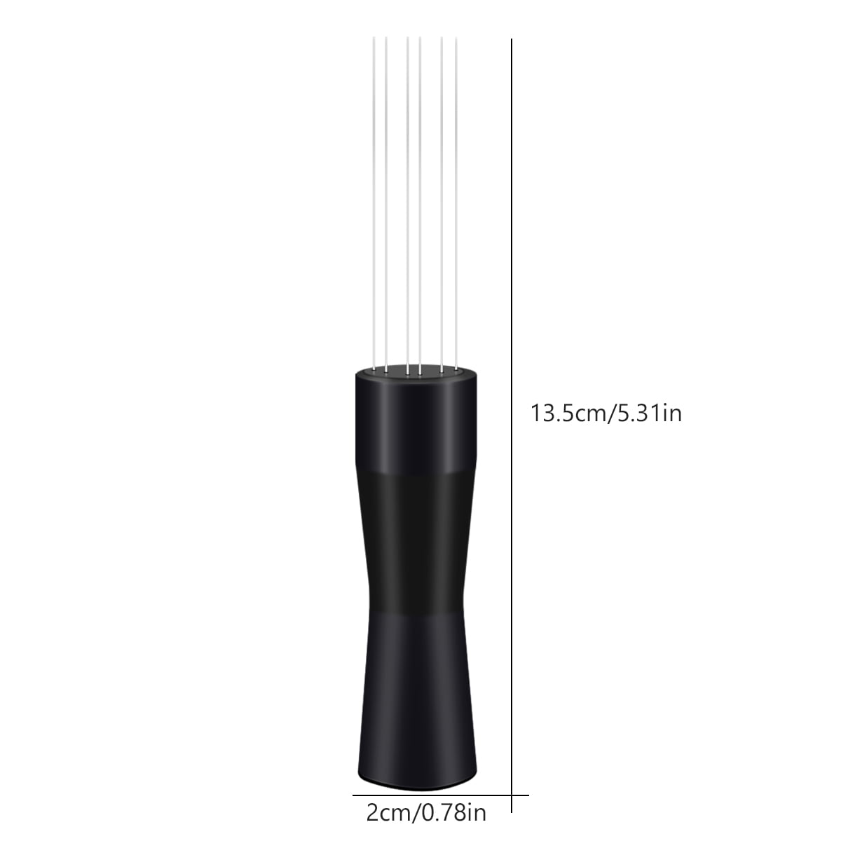 Kyoffiie Espresso Coffee Stirrer and WDT Tool