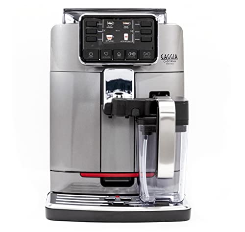 Gaggia Cadorna Prestige Super-Automatic Espresso Machine