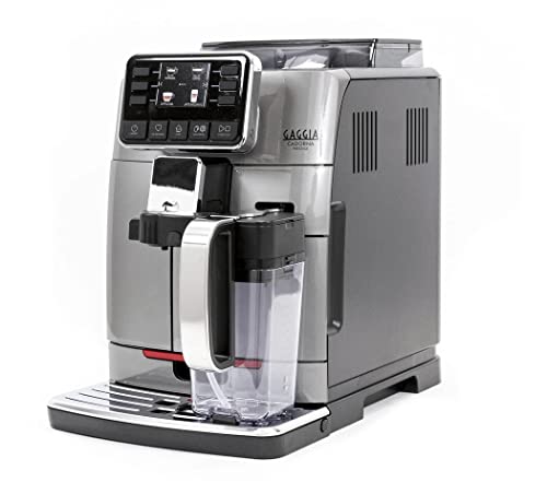 Gaggia Cadorna Prestige Super-Automatic Espresso Machine