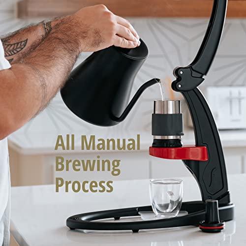 Flair Espresso Machine - Manual Coffee Press